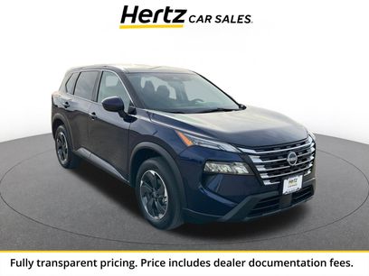 Used 2025 Nissan Rogue SV