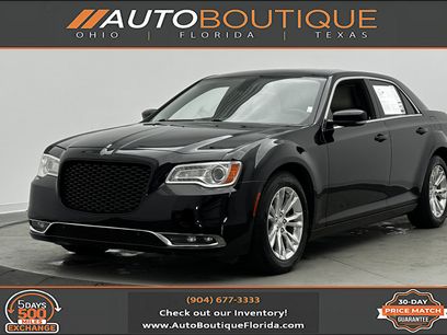 Used 2021 Chrysler 300 Touring L w/ Popular Equipment Group