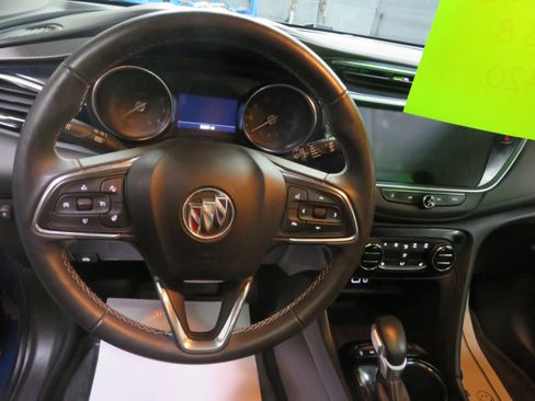 Used 2023 Buick Encore GX Essence w/ Experience Buick Package image 14
