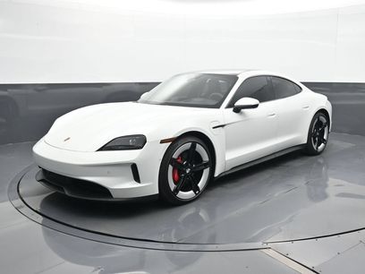 Certified 2025 Porsche Taycan 4S