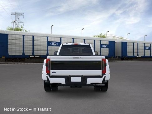 New 2026 Ford F450 Platinum AWD/4WD image 5