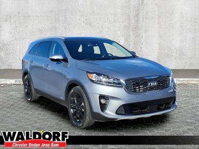 Used 2020 Kia Sorento EX