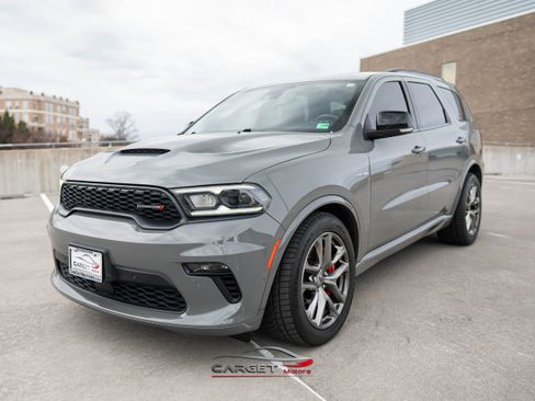 Used 2023 Dodge Durango R/T AWD/4WD image 3