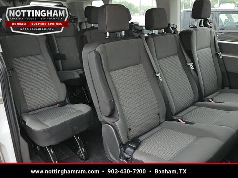 Used 2024 Ford Transit 350 XLT RWD image 29