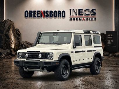 Used 2024 INEOS Grenadier Station Wagon