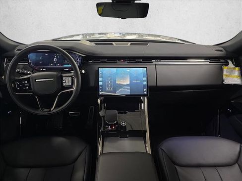 New 2026 Land Rover Range Rover Sport Dynamic SE image 9