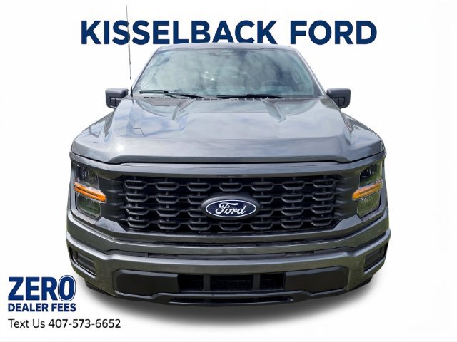 New 2026 Ford F150 STX RWD image 9