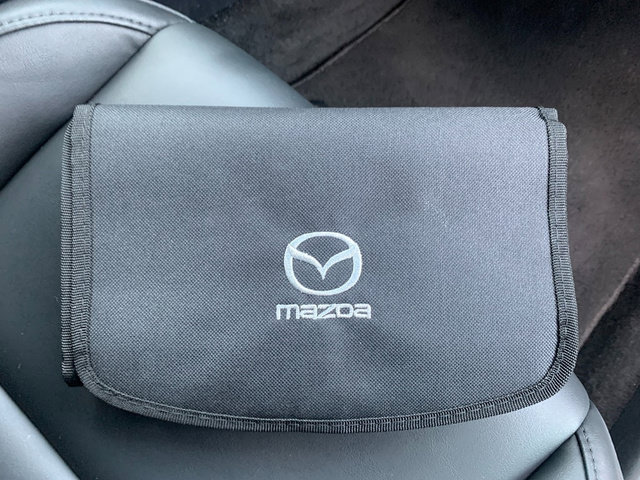 Certified 2025 MAZDA CX-30 AWD 2.5 S w/ Select Sport Pkg image 13