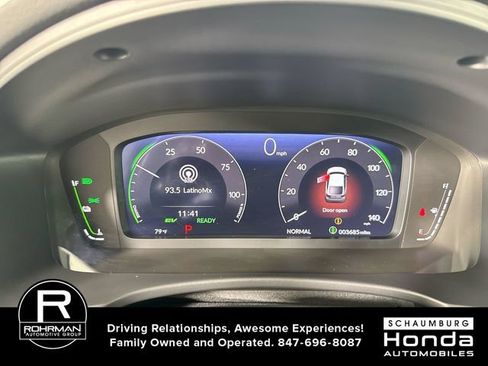 Used 2025 Honda Civic Sport Touring image 17