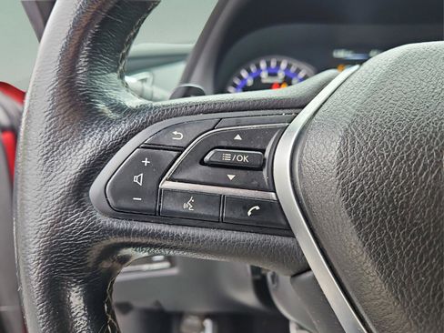 Used 2017 INFINITI Q60 Red Sport 400 image 22