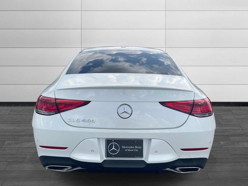 Certified 2019 Mercedes-Benz CLS 450 image 4