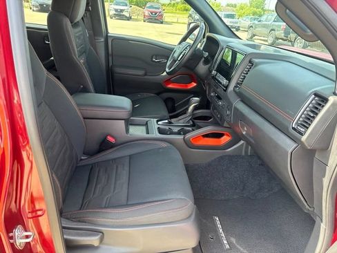 Used 2024 Nissan Frontier Pro-X w/ Technology Package RWD image 23