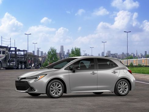 New 2026 Toyota Corolla SE image 3