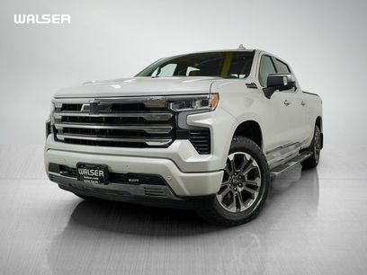 Used 2023 Chevrolet Silverado 1500 High Country w/ Technology Package