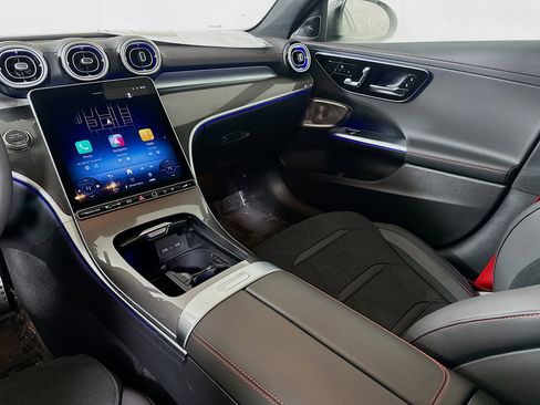 New 2026 Mercedes-Benz C 43 AMG 4MATIC Sedan image 24