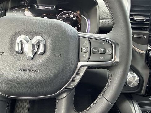 New 2026 RAM 1500 Laramie AWD/4WD image 16
