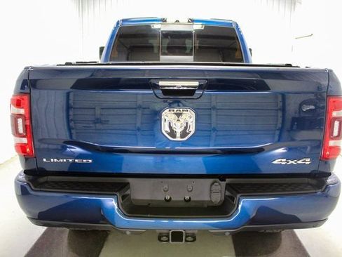 Used 2019 RAM 2500 Limited AWD/4WD image 5