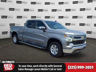Used 2024 Chevrolet Silverado 1500 LT w/ Protection Package