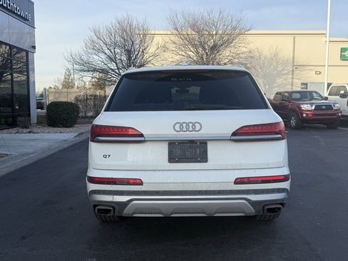 Used 2025 Audi Q7 3.0T Premium Plus image 6