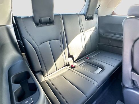 Certified 2026 INFINITI QX60 Luxe w/ Cargo Package FWD image 30