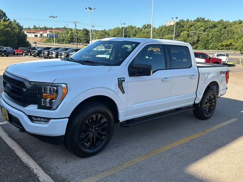 Used 2023 Ford F150 XLT w/ Equipment Group 302A High AWD/4WD image 4