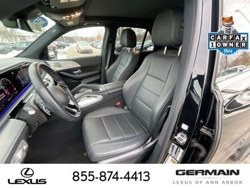 Used 2025 Mercedes-Benz GLE 350 GLE 350 image 12