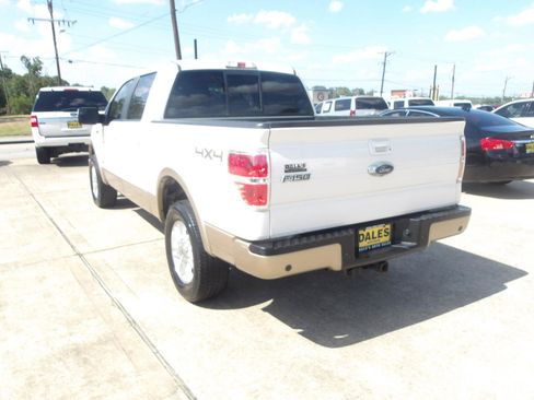 Used 2014 Ford F150 Lariat w/ Equipment Group 501A Mid AWD/4WD image 14