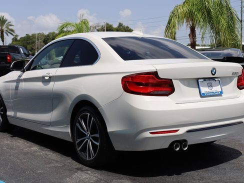 Used 2018 BMW 230i Coupe w/ Premium Package Enhanced RWD image 3