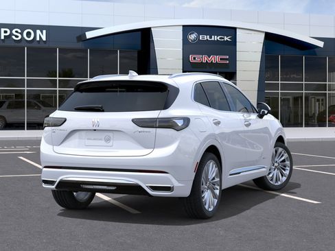 New 2026 Buick Envision Avenir image 31