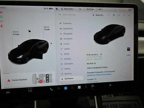 Used 2018 Tesla Model 3 Long Range image 14