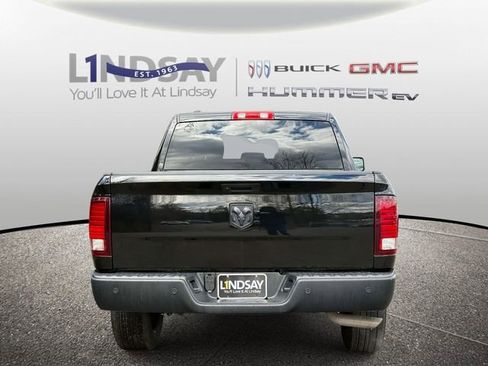 Used 2024 RAM 1500 Classic Warlock image 3