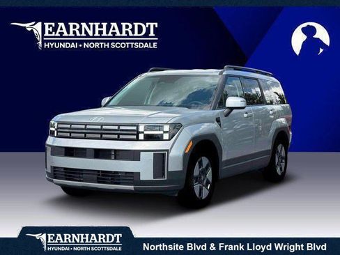 New 2026 Hyundai Santa Fe SEL image 1
