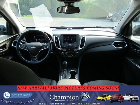 Used 2020 Chevrolet Equinox LT AWD/4WD image 9