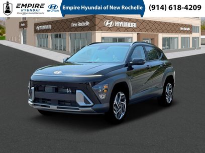 New 2026 Hyundai Kona SEL Premium
