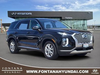 Certified 2022 Hyundai Palisade SE