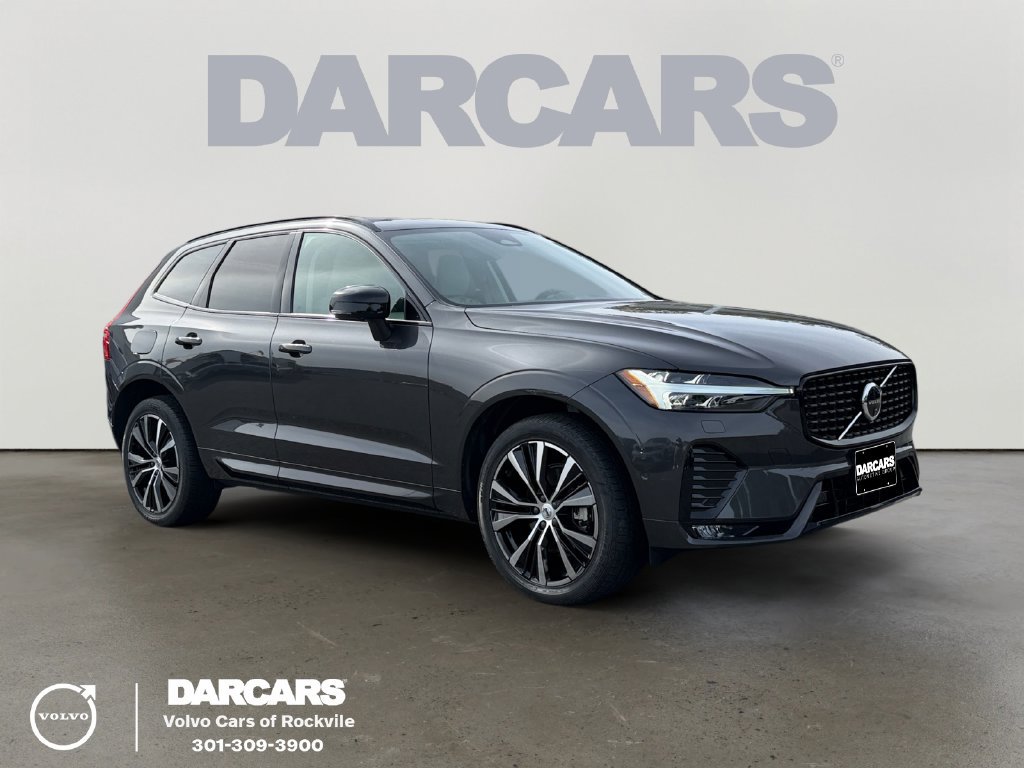 Certified 2024 Volvo XC60 B5 Plus w/ Climate Package AWD/4WD image 1