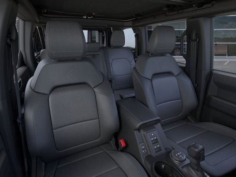 New 2025 Ford Bronco Outer Banks image 10