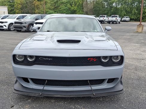 Used 2021 Dodge Challenger R/T Scat Pack image 3