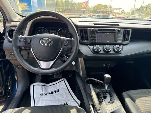 Used 2017 Toyota RAV4 LE w/ All Weather Liner Package image 21