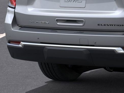 New 2026 GMC Yukon XL Elevation w/ Elevation Premium Package RWD image 14