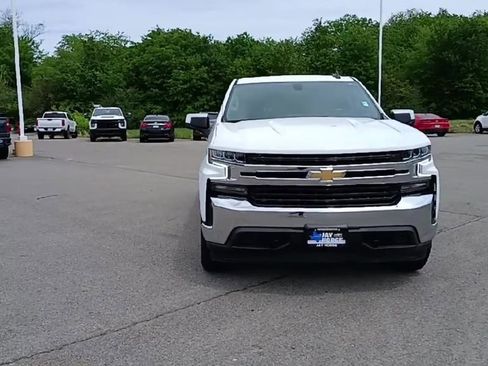 Used 2021 Chevrolet Silverado 1500 LT w/ Texas Edition Plus image 3