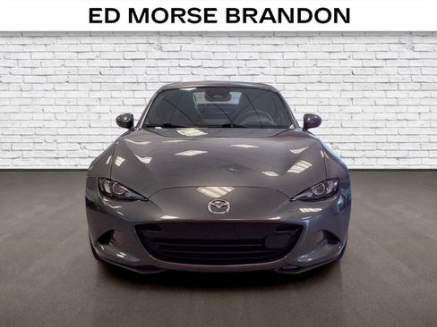 Used 2025 MAZDA MX-5 Miata RF Grand Touring RWD image 7
