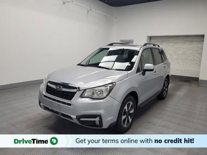 Used 2017 Subaru Forester 2.5i Limited