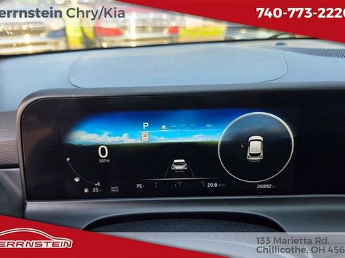 Used 2024 Kia Seltos SX AWD/4WD image 16