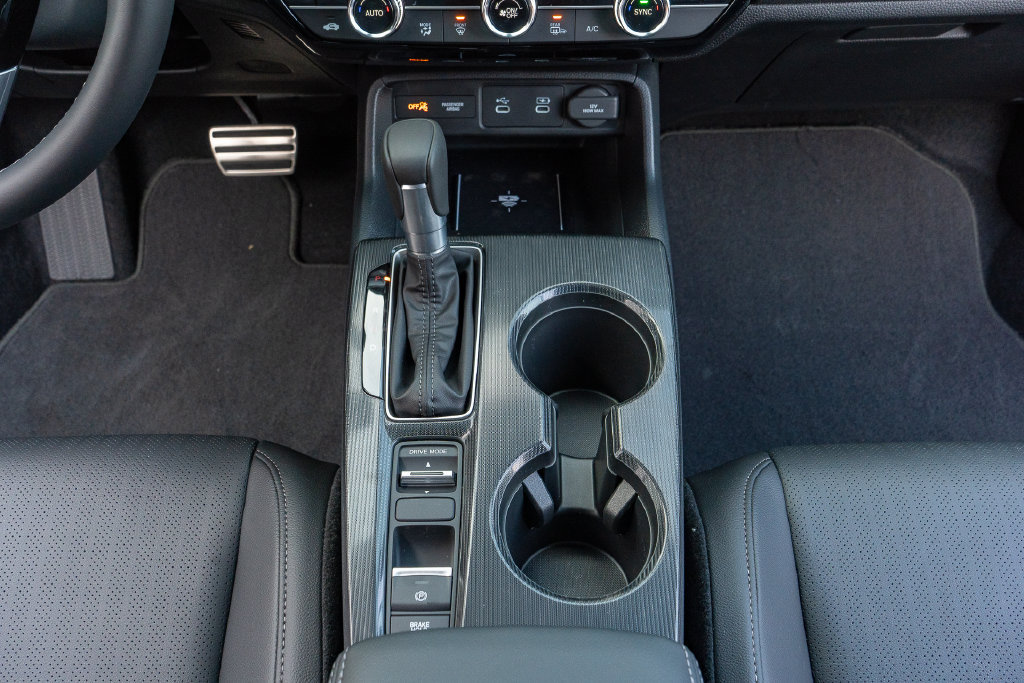 New 2026 Honda Civic Sport Touring image 21