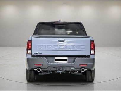 New 2026 Honda Ridgeline Black Edition