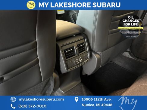 New 2026 Subaru Forester Premium image 24
