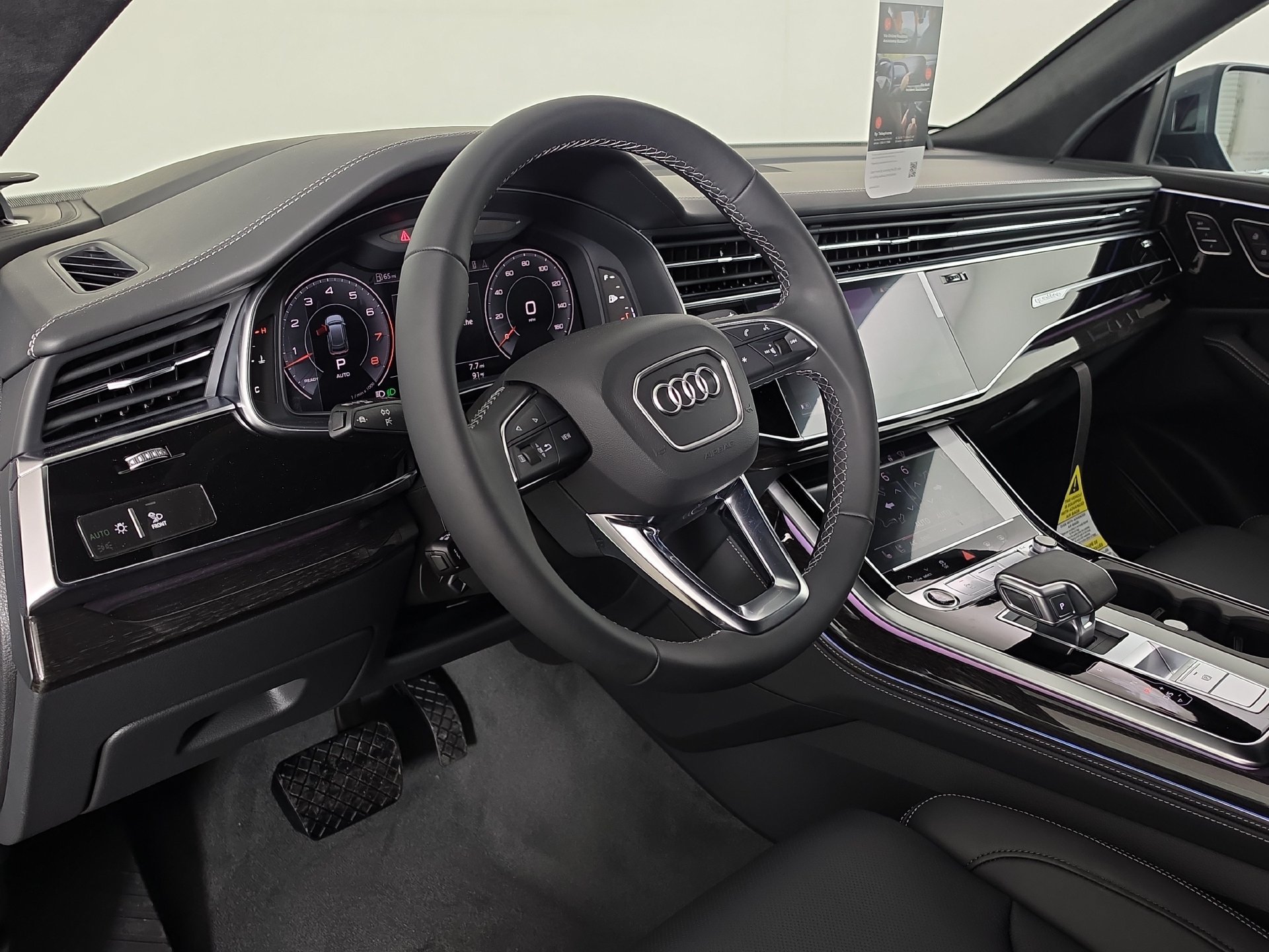 New 2026 Audi Q8 Prestige AWD/4WD image 13