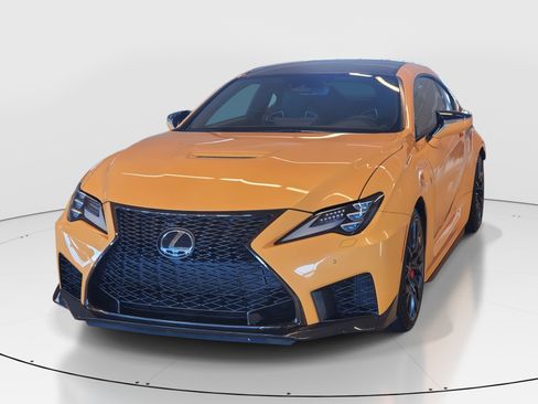Used 2024 Lexus RC F w/ Performance Package image 4