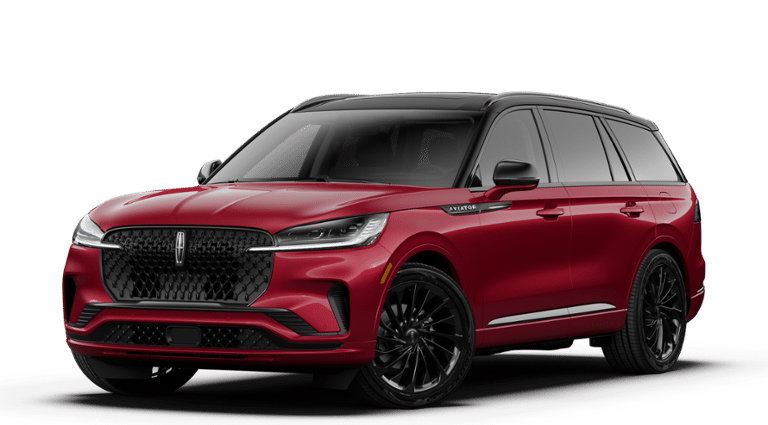 New 2027 Lincoln Aviator Reserve AWD/4WD image 61
